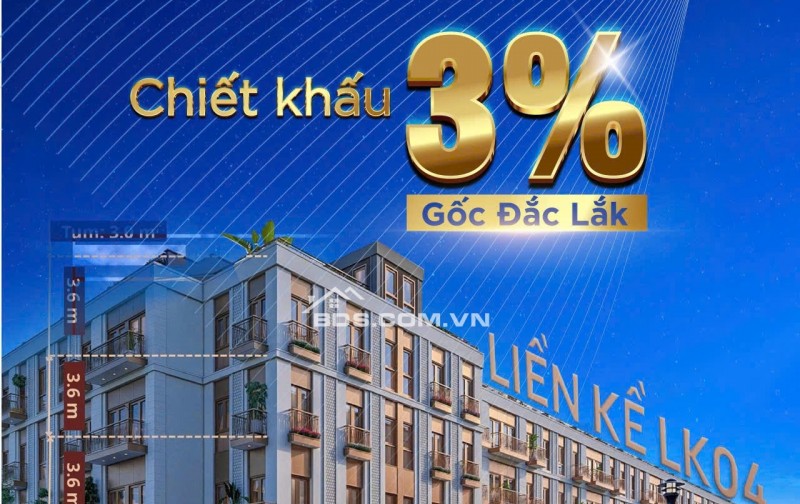 Chỉ từ 24,7tr/m2 sở hữu ngay nhà trong khu đô thị Bắc Trần Phú xây 5tầng, DTSD 538,8m2 DT đất 5x25m